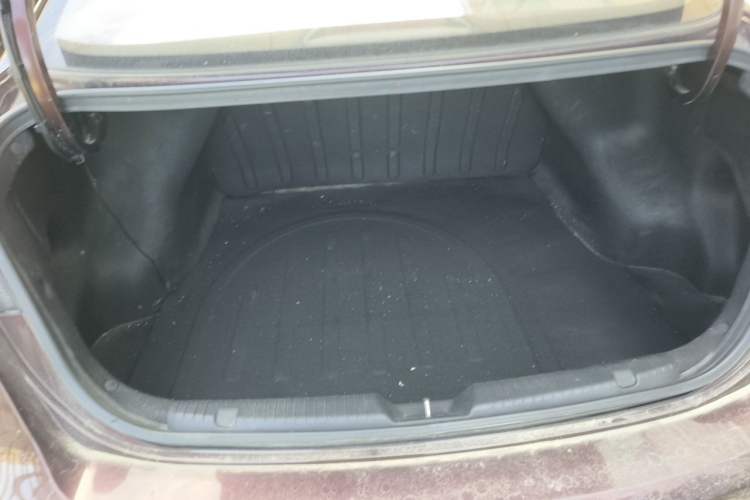 Used Kia K3 2013 1.6L Automatic GL Trunk