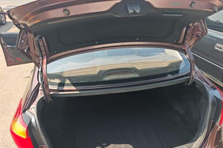 Used Kia K3 2013 1.6L Manual GLS Trunk