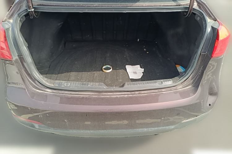 Used Kia K3 2013 1.6L Automatic GL Trunk