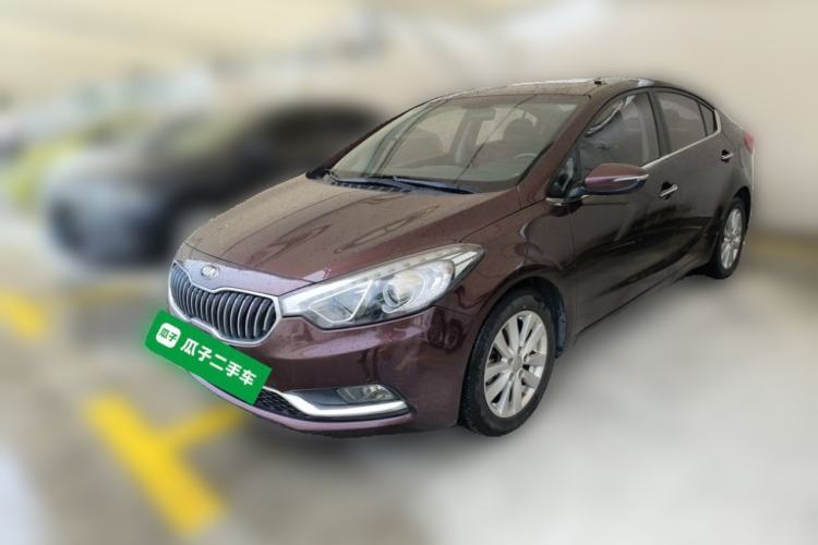 Used Kia K3 2013 1.6L Automatic DLX Guazi used car, China used car export, Used car for sale, Used  cars, Cheapest cars for sale