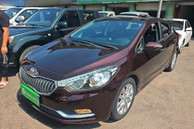 Kia K3 2013 1.6L Manual GLS d’occasion