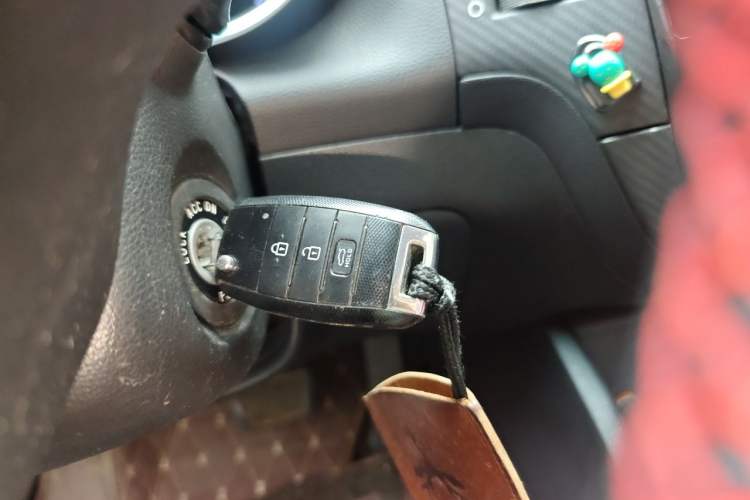 Used Kia K3 2013 1.6L Automatic GL Vehicle Key