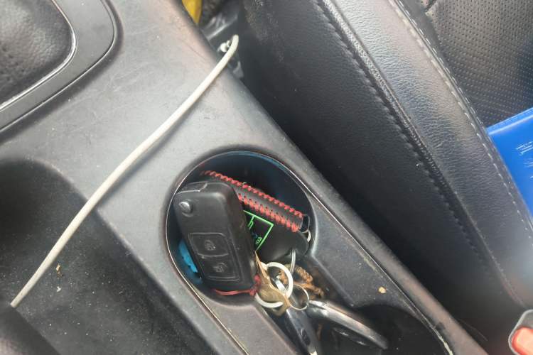 Used Kia K3 2013 1.6L Automatic GLS Vehicle Key