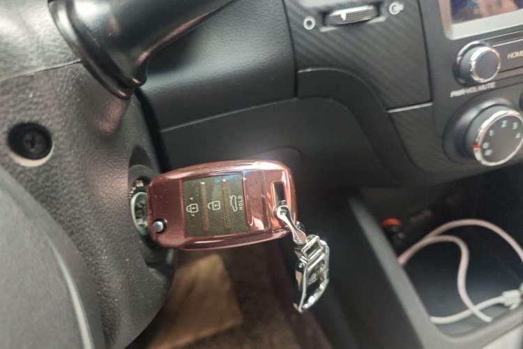Used Kia K3 2013 1.6L Automatic GL Vehicle Key