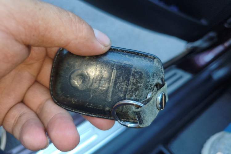 Used Kia K3 2013 1.6L Automatic GLS Vehicle Key