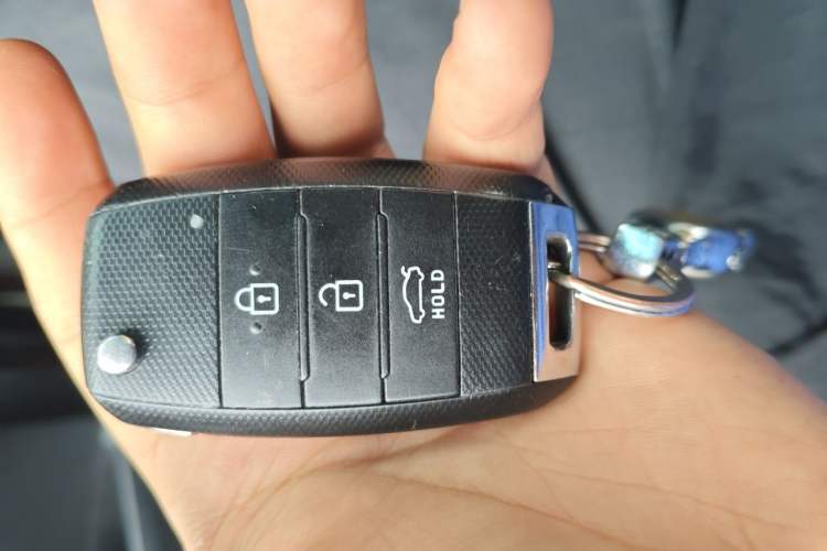 Used Kia K3 2013 1.6L Automatic GL Vehicle Key