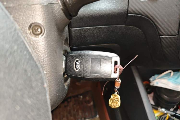 Used Kia K3 2013 1.6L Manual GL Vehicle Key