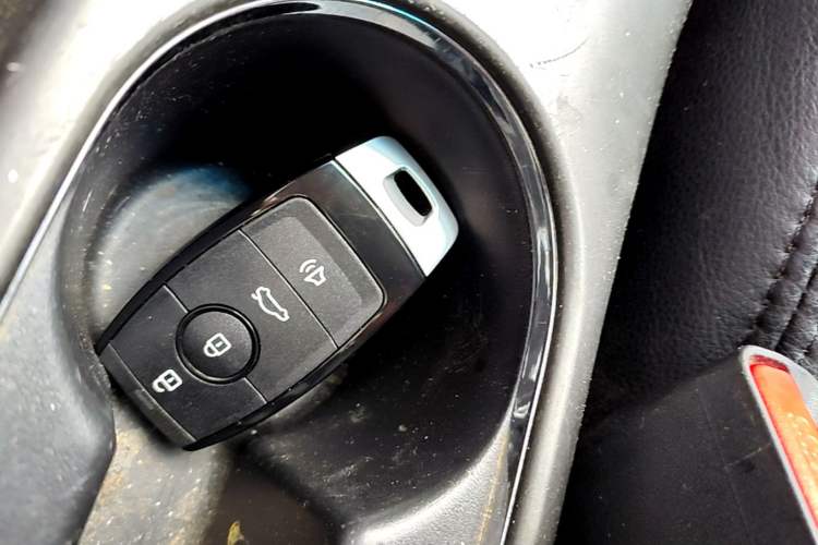 Used Kia K3 2013 1.6L Automatic GLS Vehicle Key