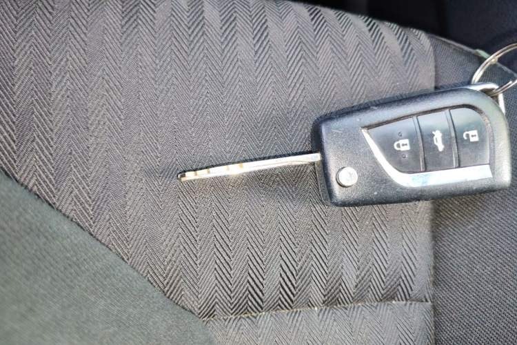 Used Kia K3 2013 1.6L Manual GL Vehicle Key