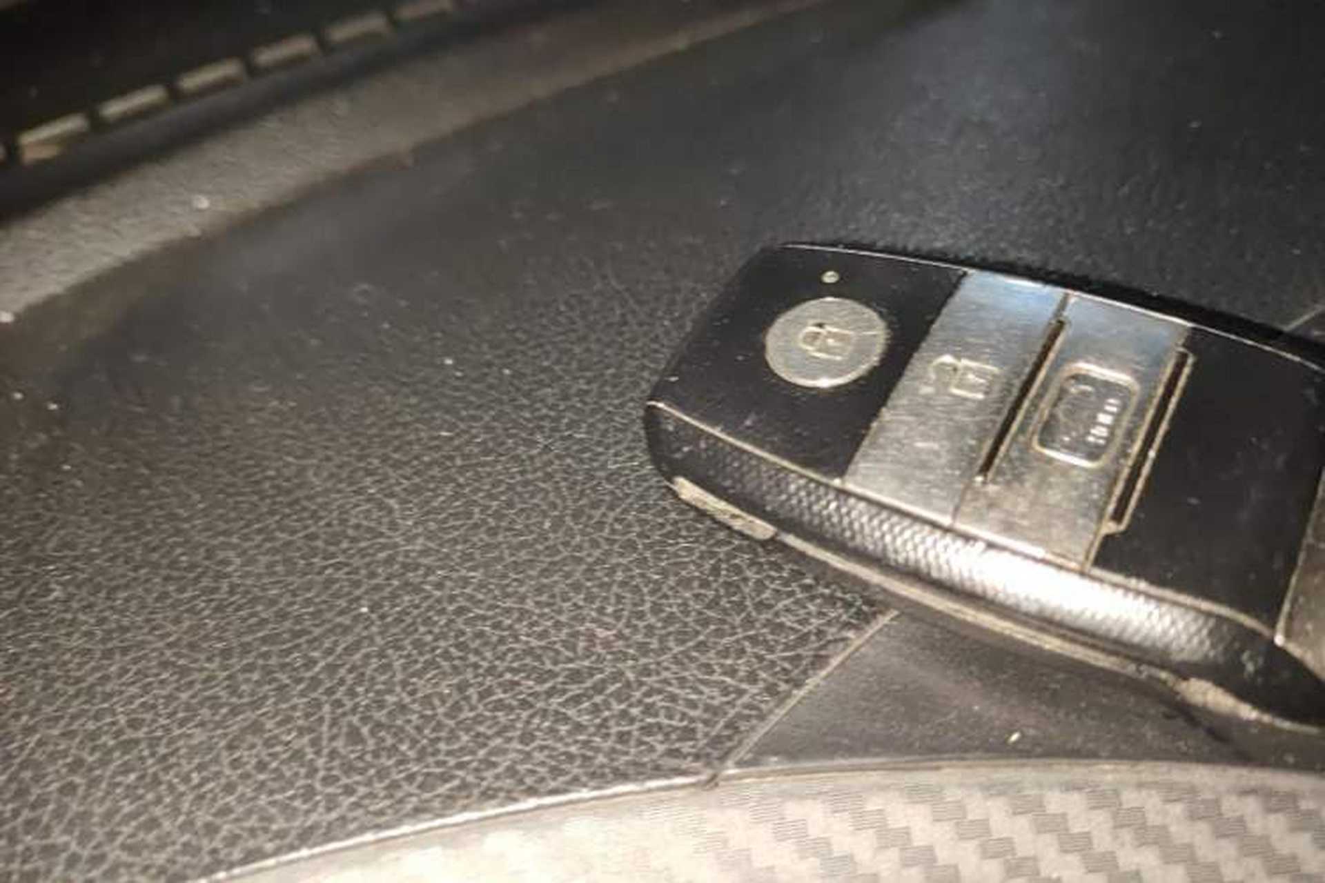 Used Kia K3 2013 1.6L Automatic GLS Vehicle Key