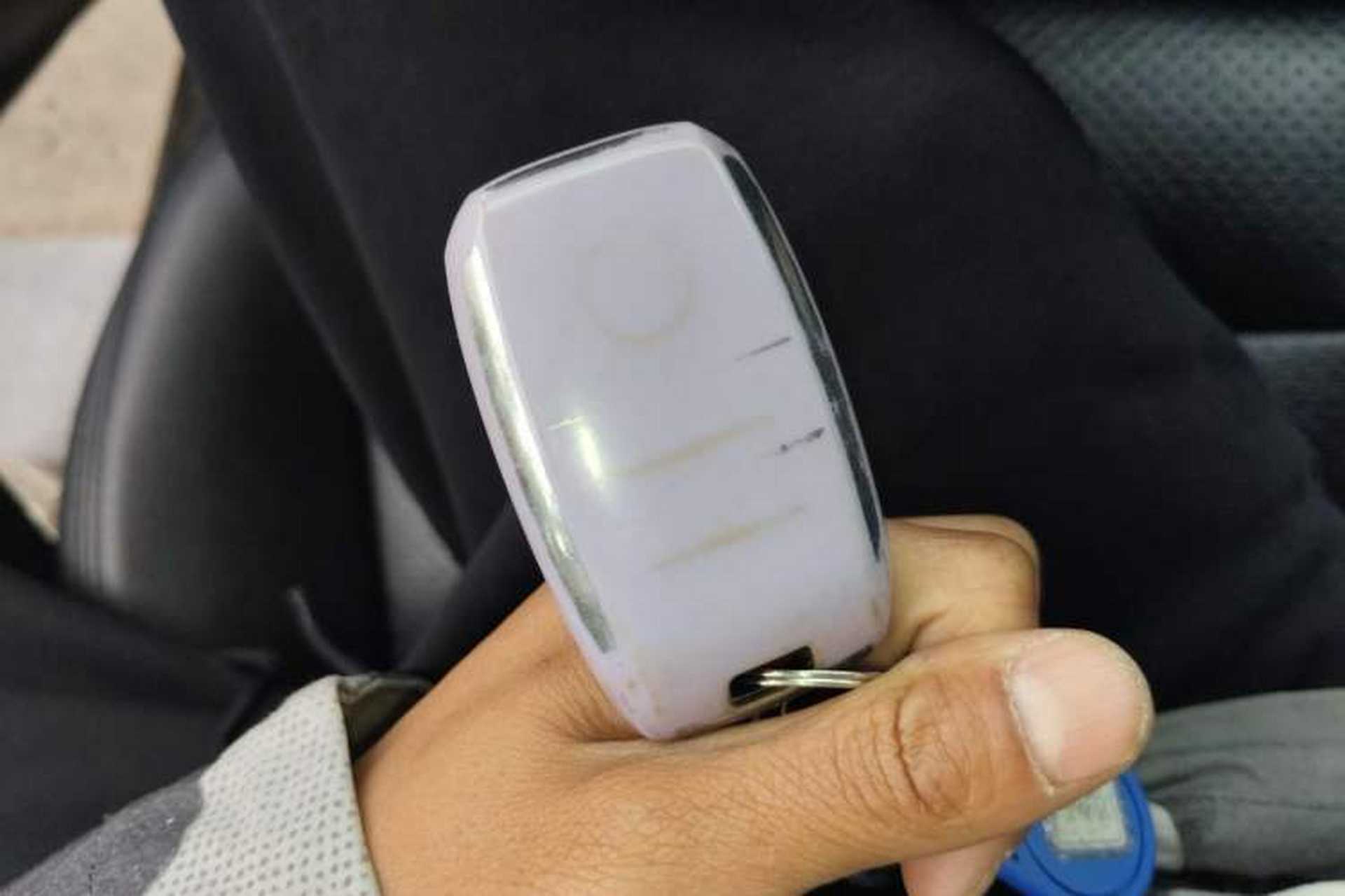 Used Kia K3 2013 1.6L Automatic GLS Vehicle Key