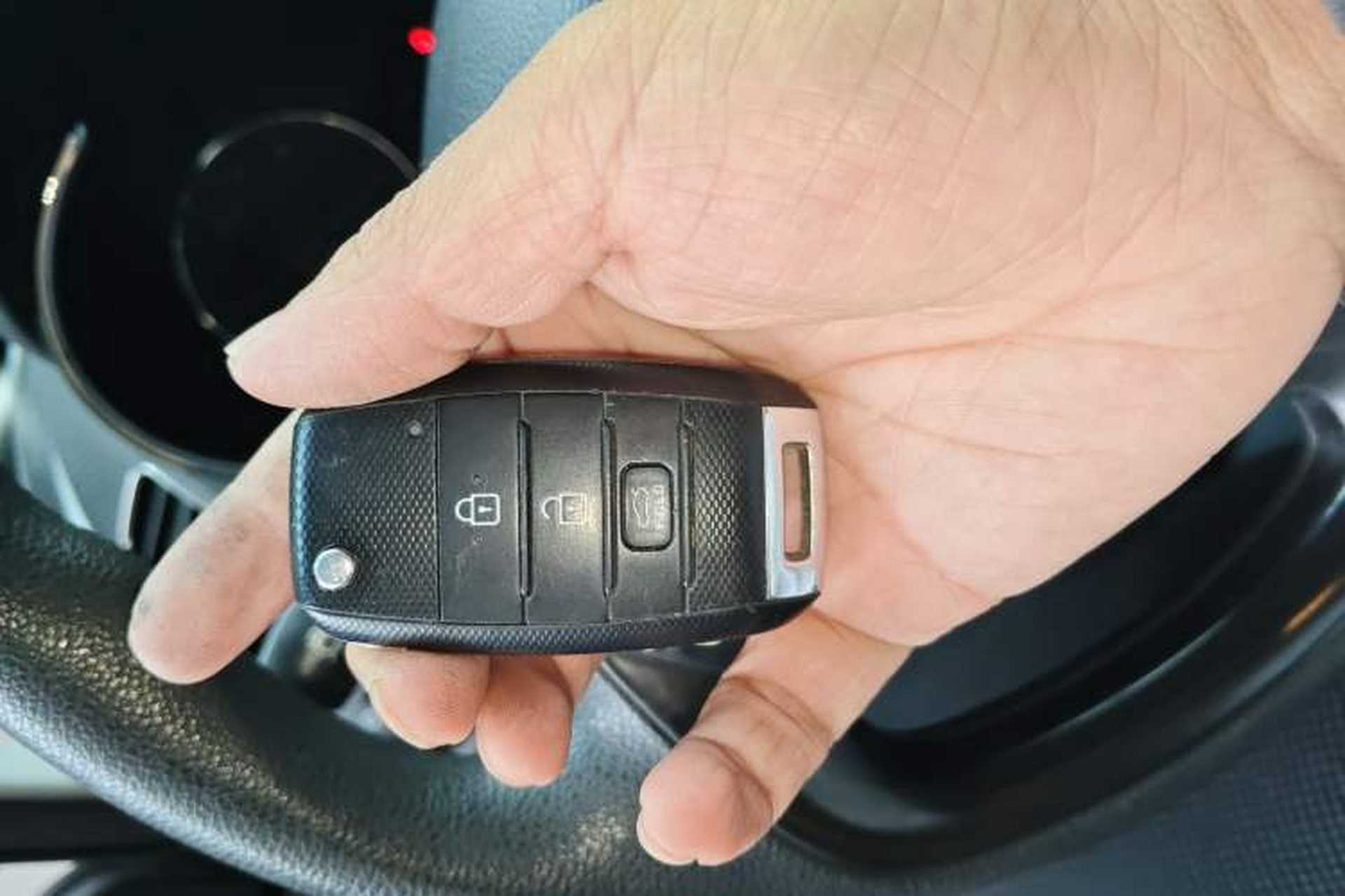 Used Kia K3 2013 1.6L Automatic GL Vehicle Key