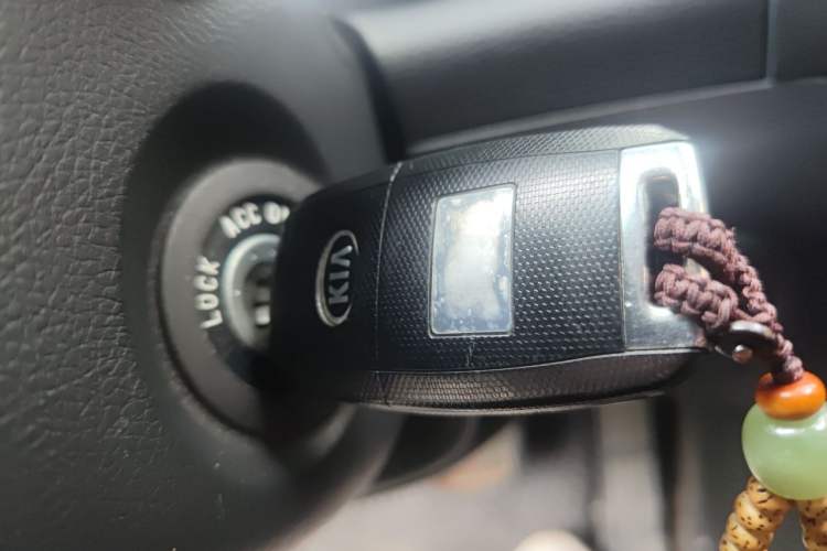 Used Kia K3 2013 1.6L Automatic GL Vehicle Key