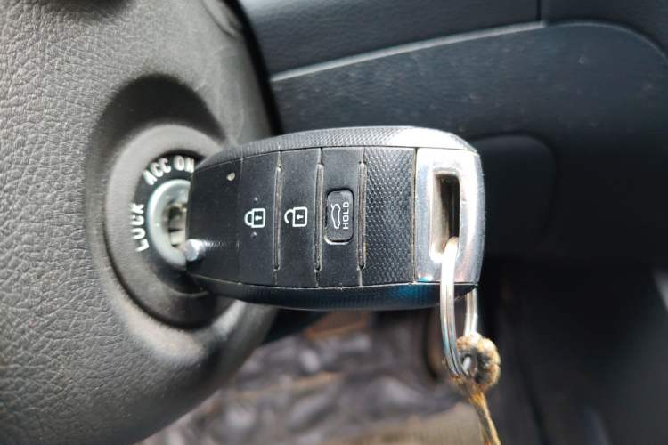 Used Kia K3 2013 1.6L Automatic GL Vehicle Key
