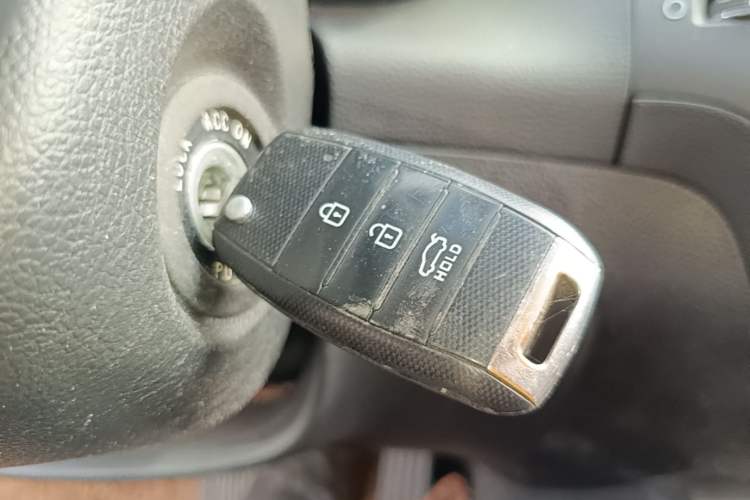 Used Kia K3 2013 1.6L Automatic GL Vehicle Key