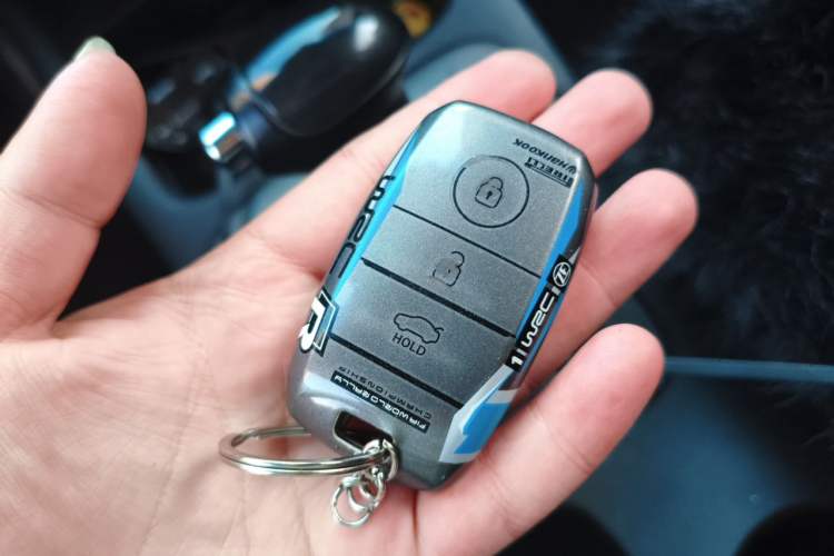 Used Kia K3 2013 1.6L Automatic GLS Vehicle Key