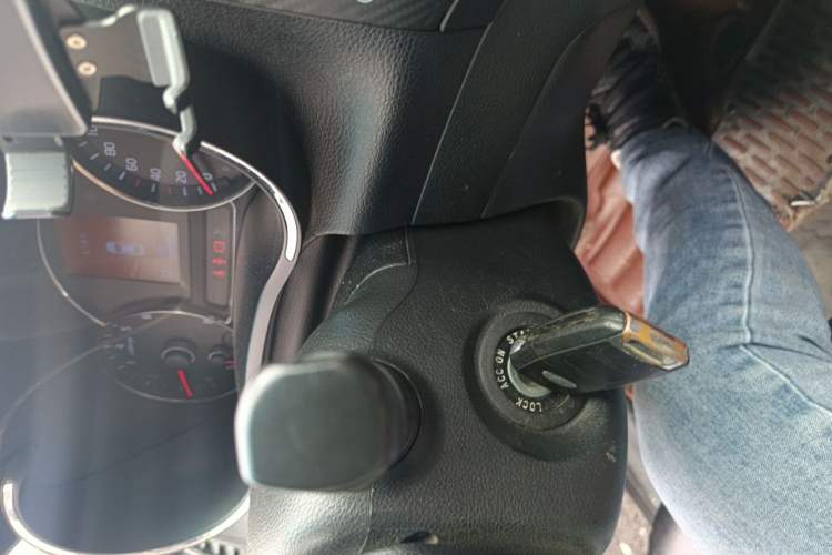 Used Kia K3 2013 1.6L Automatic GL Vehicle Key