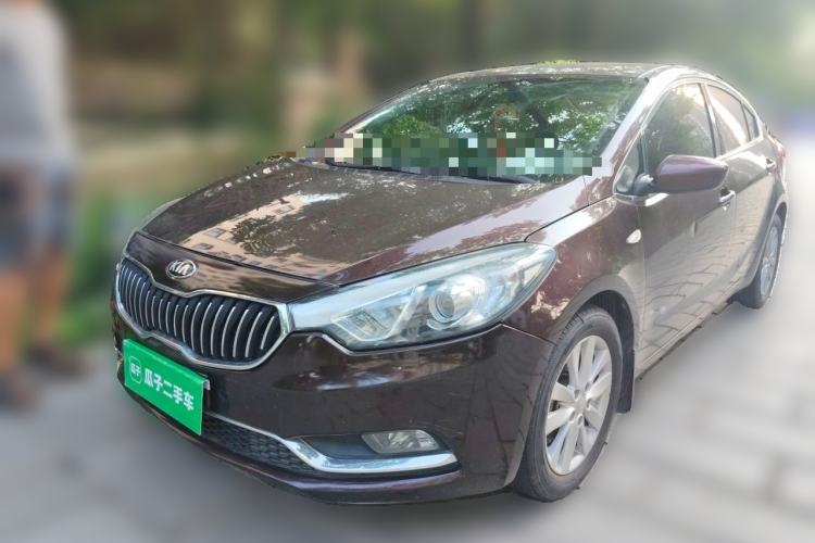 Used Kia K3 2013 1.6L Automatic GL Guazi used car, China used car export, Used car for sale, Used  cars, Cheapest cars for sale
