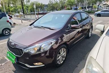 Used Kia K3 2013 1.6L Automatic GLS