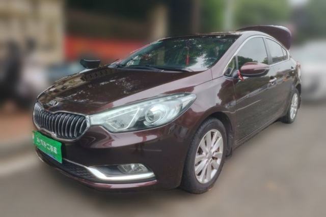 Used Kia K3 2013 1.6L Automatic GLS