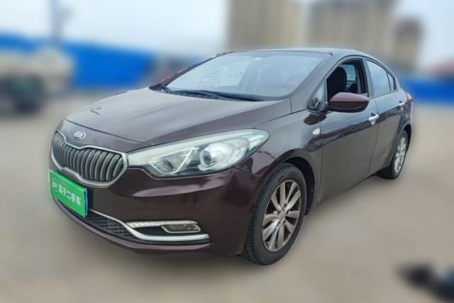 Used Kia K3 2013 1.6L Automatic GL