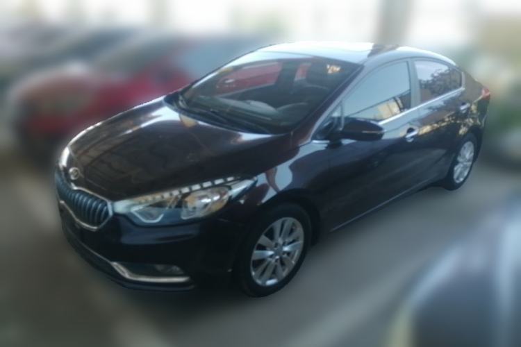 Used Kia K3 2013 1.6L Automatic GLS Guazi used car, China used car export, Used car for sale, Used  cars, Cheapest cars for sale