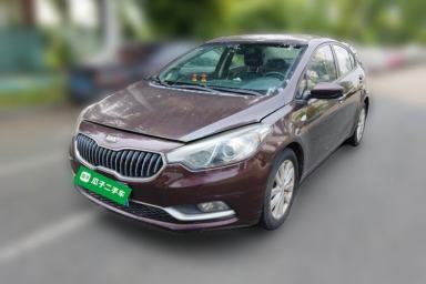 Used Kia K3 2013 1.6L Automatic GL