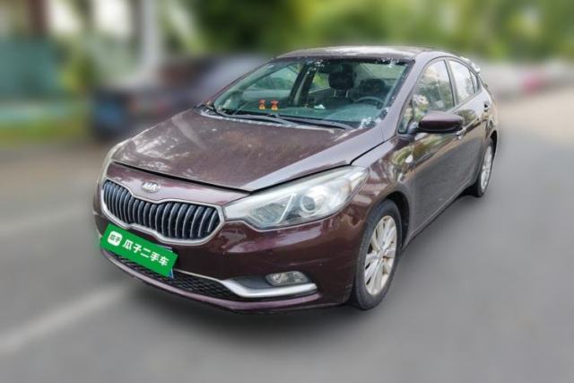 Used Kia K3 2013 1.6L Automatic GL
