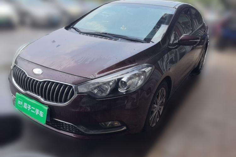 Used Kia K3 2013 1.6L Automatic GLS Guazi used car, China used car export, Used car for sale, Used  cars, Cheapest cars for sale