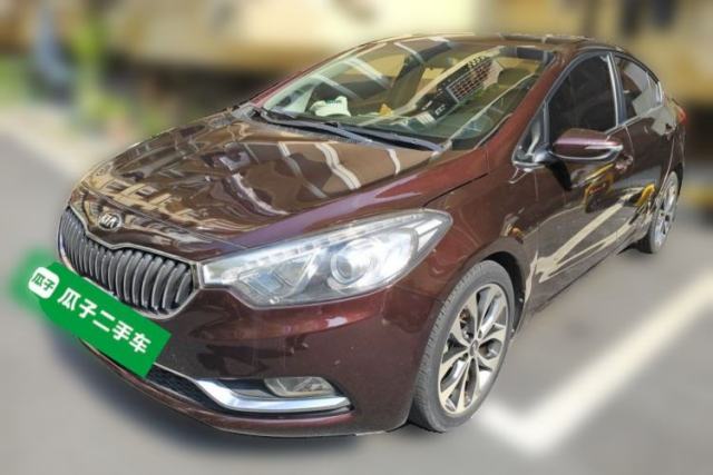 Używany Kia K3 2013 1.6L Automatic Premium