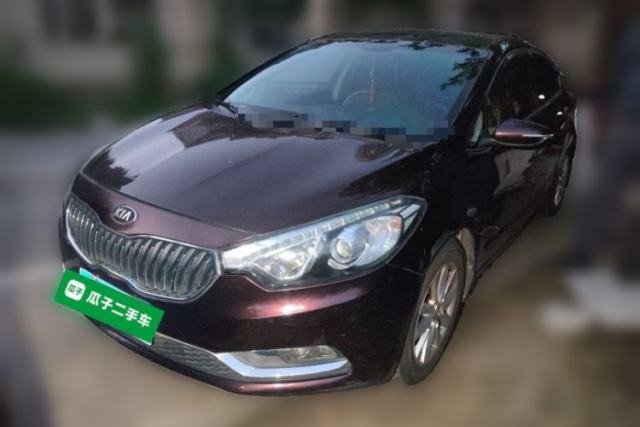 Used Kia K3 2013 1.6L Automatic GLS