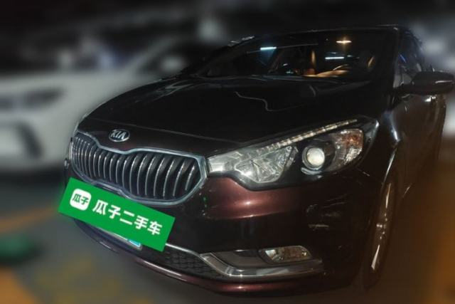 Used Kia K3 2013 1.6L Automatic GLS