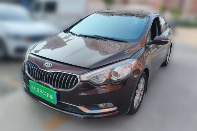 Used Kia K3 2013 1.6L Automatic GLS