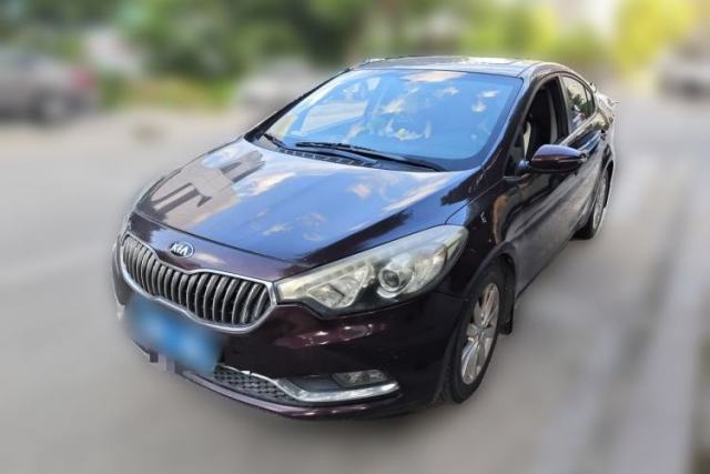 Used Kia K3 2013 1.6L Automatic GLS