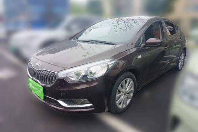 Used Kia K3 2013 1.6L Automatic GL