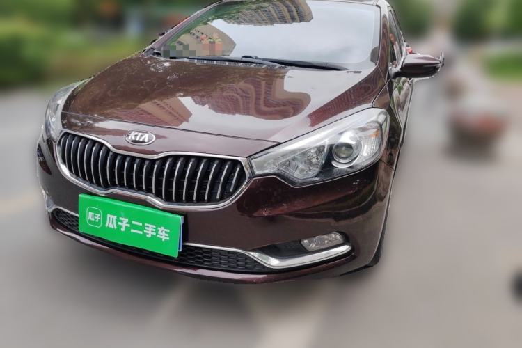 Used Kia K3 2013 1.6L Automatic GLS Guazi used car, China used car export, Used car for sale, Used  cars, Cheapest cars for sale