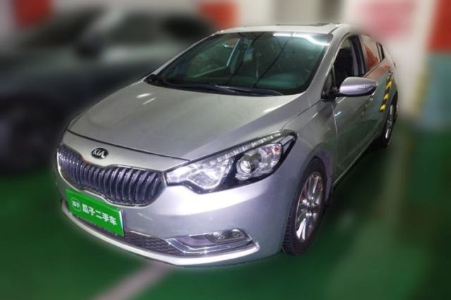 Used Kia K3 2013 1.6L Automatic DLX