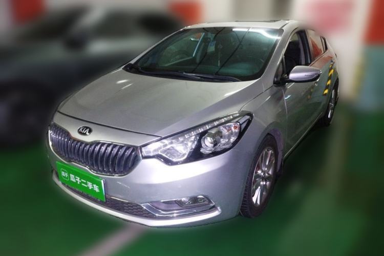 Used Kia K3 2013 1.6L Automatic DLX Guazi used car, China used car export, Used car for sale, Used  cars, Cheapest cars for sale