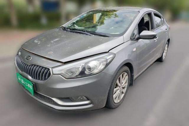 Used Kia K3 2013 1.6L Automatic GL