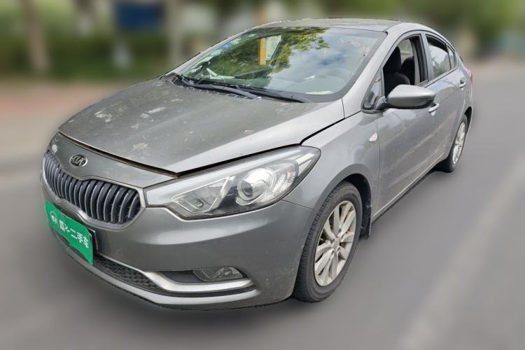 Used Kia K3 2013 1.6L Automatic GL Guazi used car, China used car export, Used car for sale, Used  cars, Cheapest cars for sale