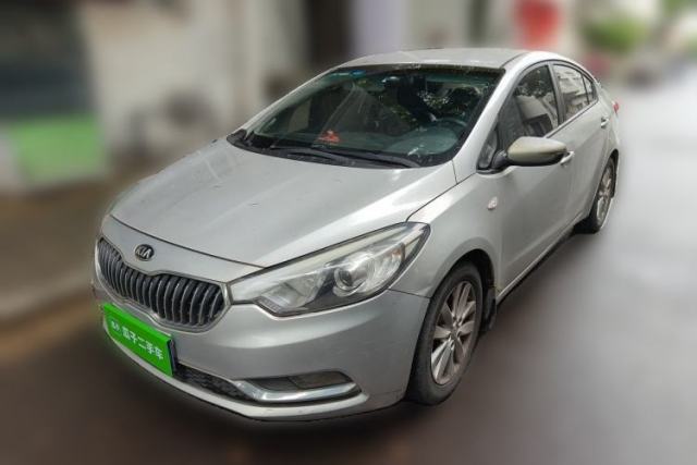 Used Kia K3 2013 1.6L Automatic GL