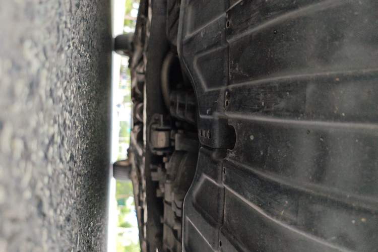 Used Kia K3 2013 1.6L Automatic GL Chassis Front