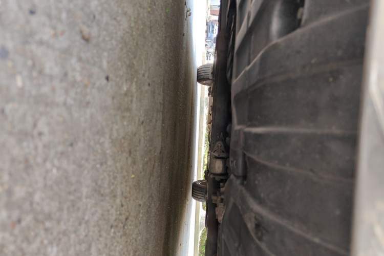 Used Kia K3 2013 1.6L Automatic DLX Chassis Front