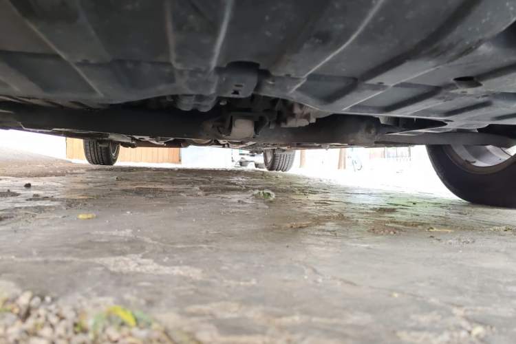 Used Kia K3 2013 1.6L Manual GLS Chassis Front
