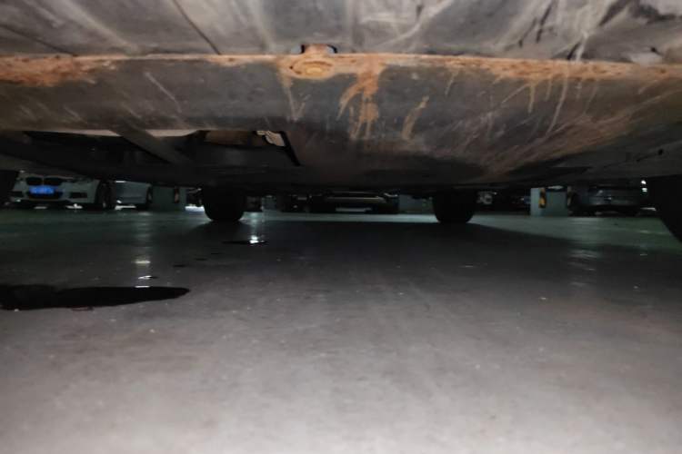 Used Kia K3 2013 1.6L Automatic GLS Chassis Front
