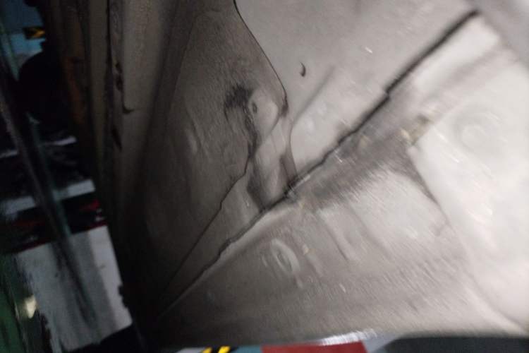 Used Kia K3 2013 1.6L Automatic DLX Chassis Front Left