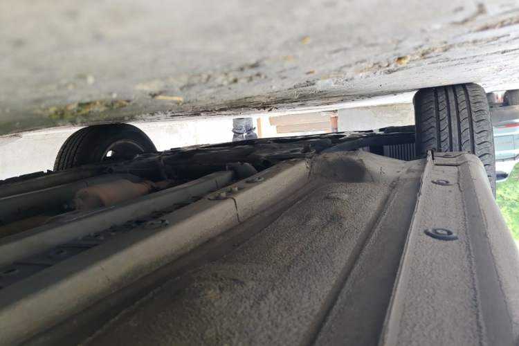 Used Kia K3 2013 1.6L Manual GLS Chassis Front Left