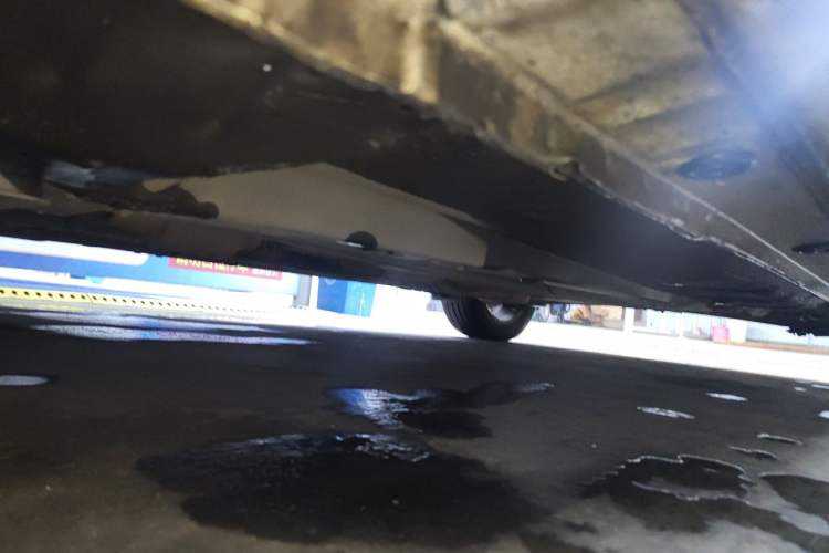 Used Kia K3 2013 1.6L Automatic DLX Chassis Front Left