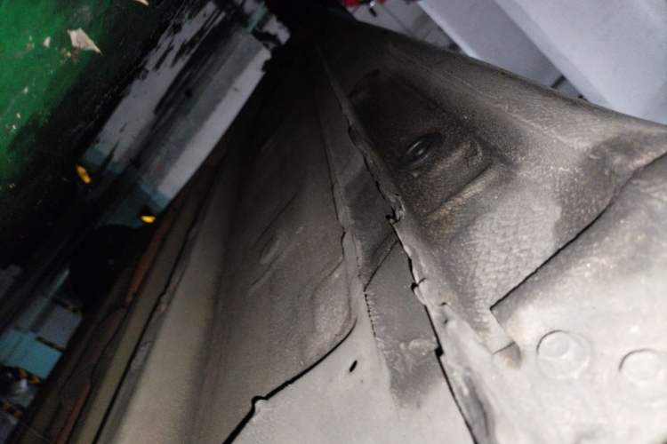 Used Kia K3 2013 1.6L Automatic DLX Chassis Front Right
