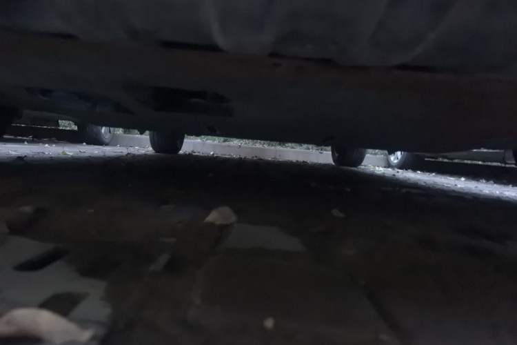 Used Kia K3 2013 1.6L Automatic GLS Chassis Front